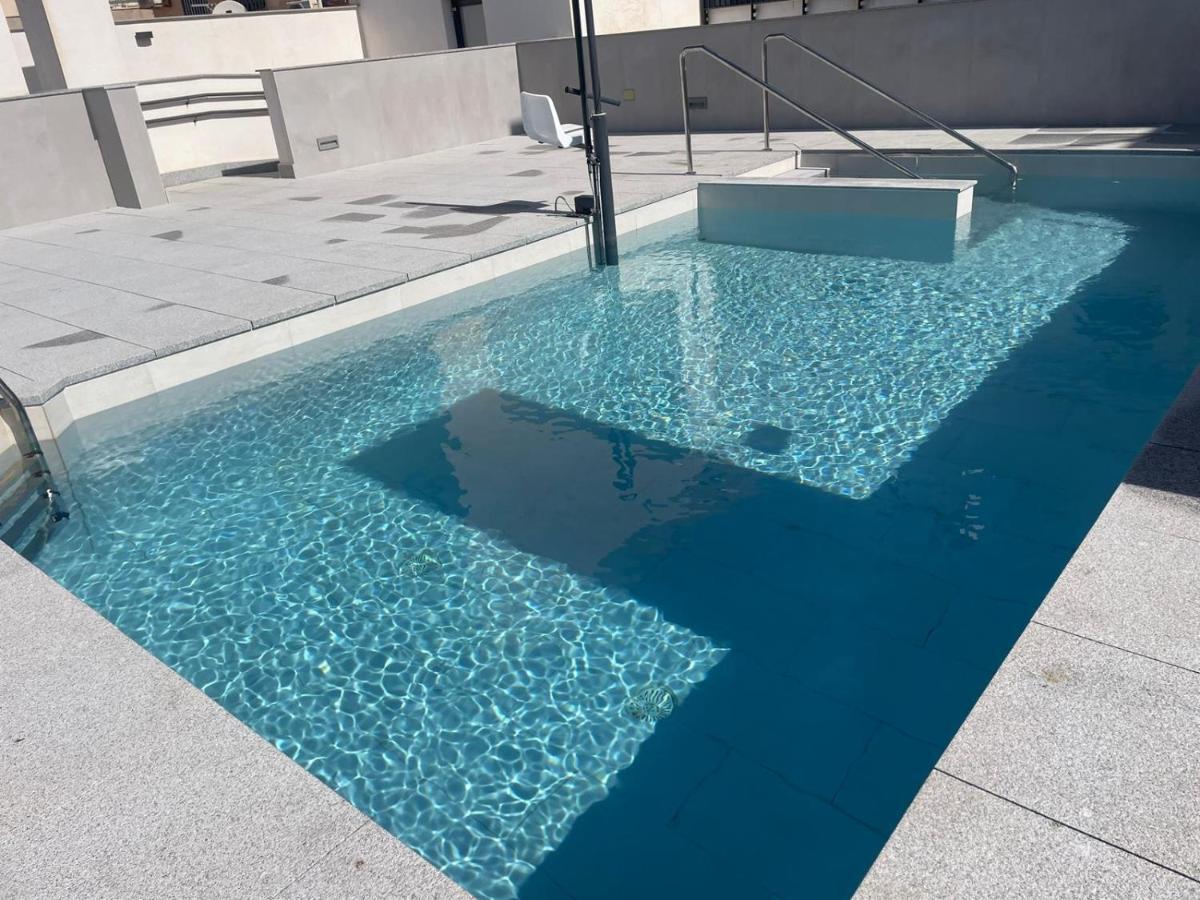 Beprime San Felipe Neri Apartment Малага Екстериор снимка