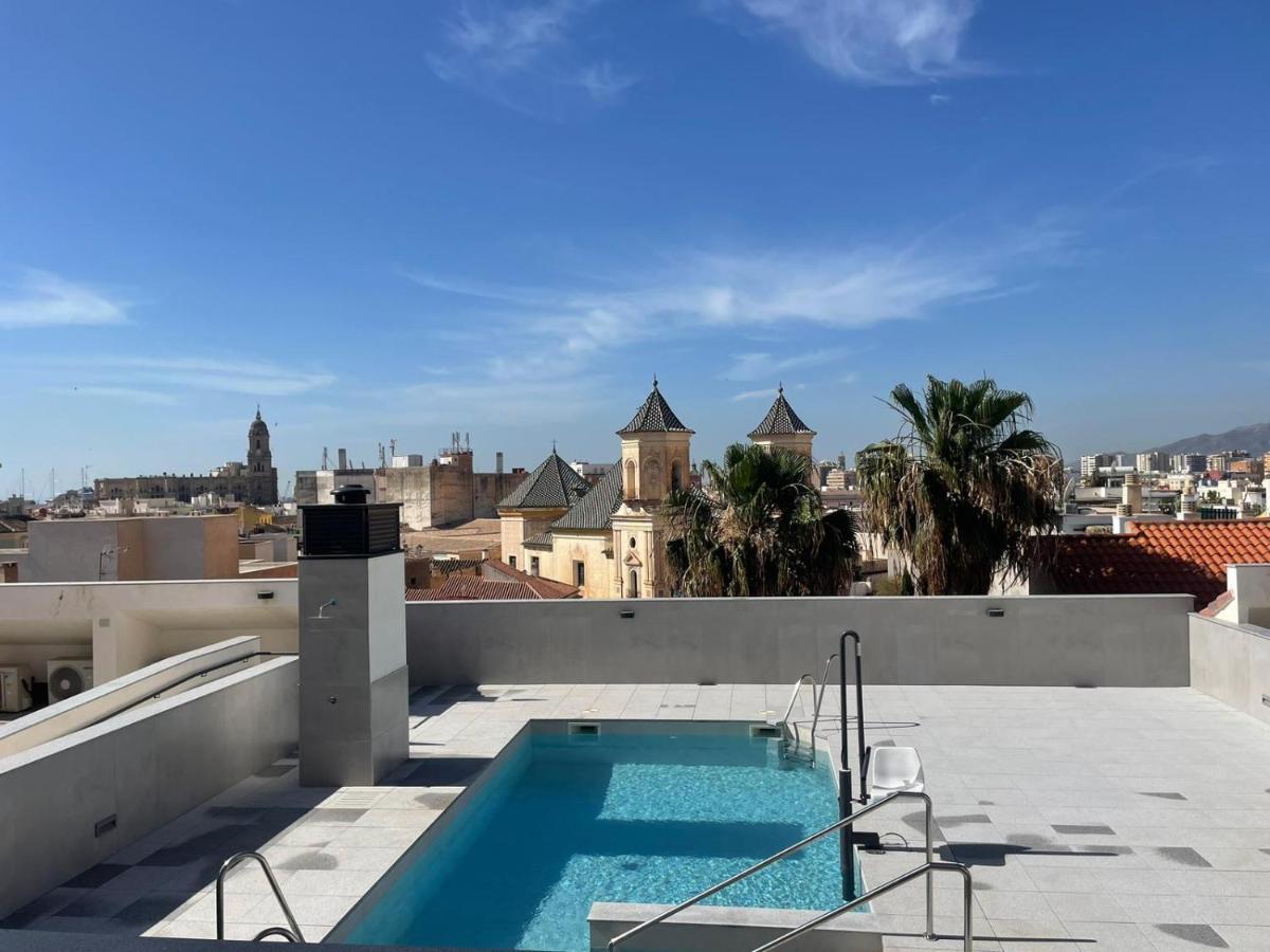 Beprime San Felipe Neri Apartment Малага Екстериор снимка