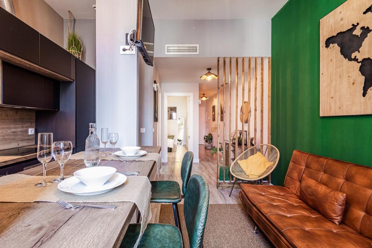 Beprime San Felipe Neri Apartment Малага Екстериор снимка
